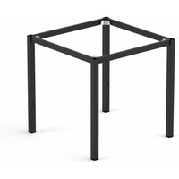 Spire Square leg Table Height Frame