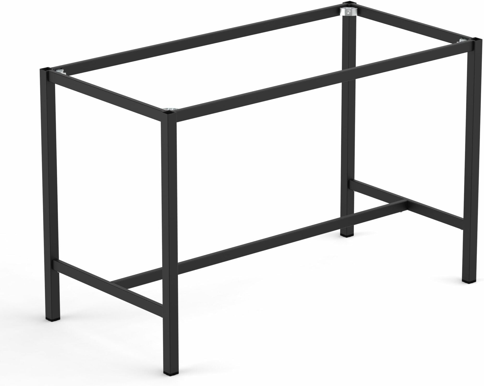 Spire Square leg 950 Bar Height Frame