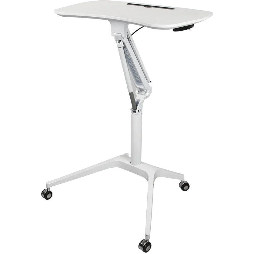 Stockholm Mobile Height Adjustable Desk