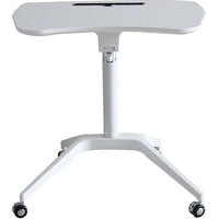 Stockholm Mobile Height Adjustable Desk