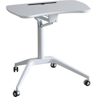 Stockholm Mobile Height Adjustable Desk