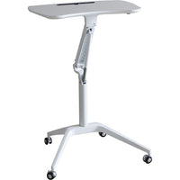 Stockholm Mobile Height Adjustable Desk