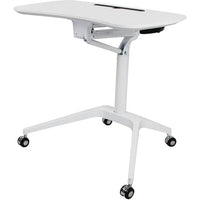 Stockholm Mobile Height Adjustable Desk