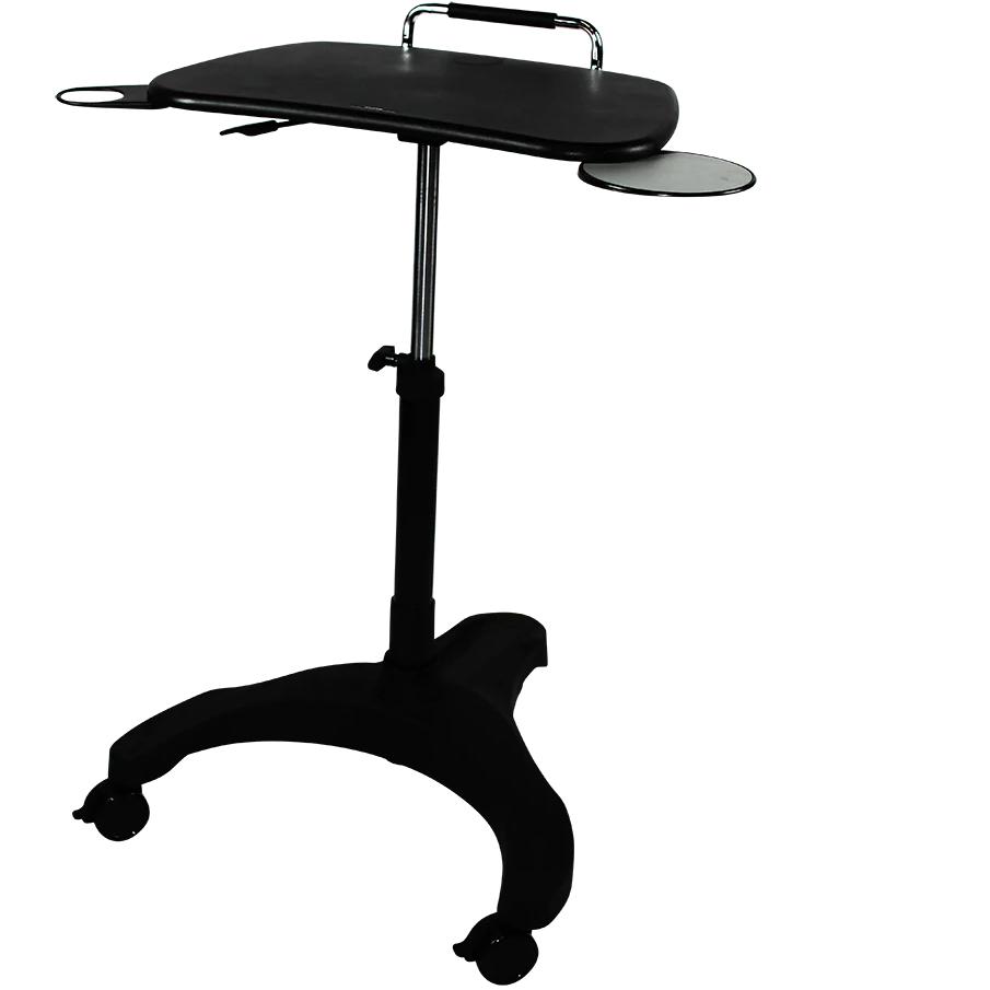 Upanatom Mobile Laptop Sit Stand Desk
