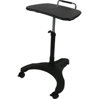 Upanatom Mobile Laptop Sit Stand Desk