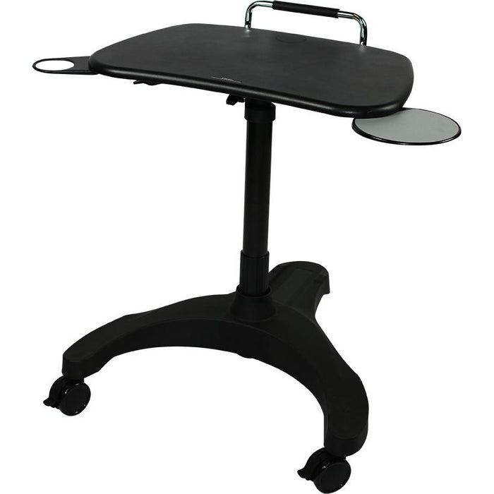 Upanatom Mobile Laptop Sit Stand Desk