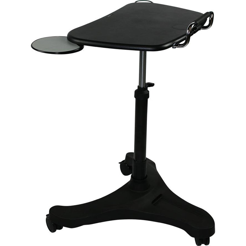 Upanatom Mobile Laptop Sit Stand Desk