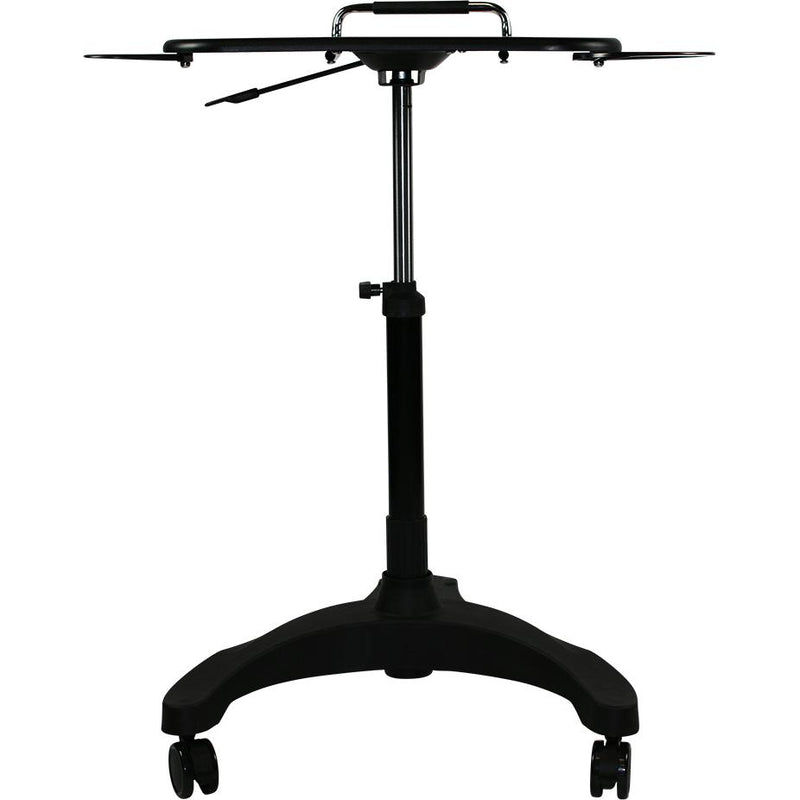 Upanatom Mobile Laptop Sit Stand Desk