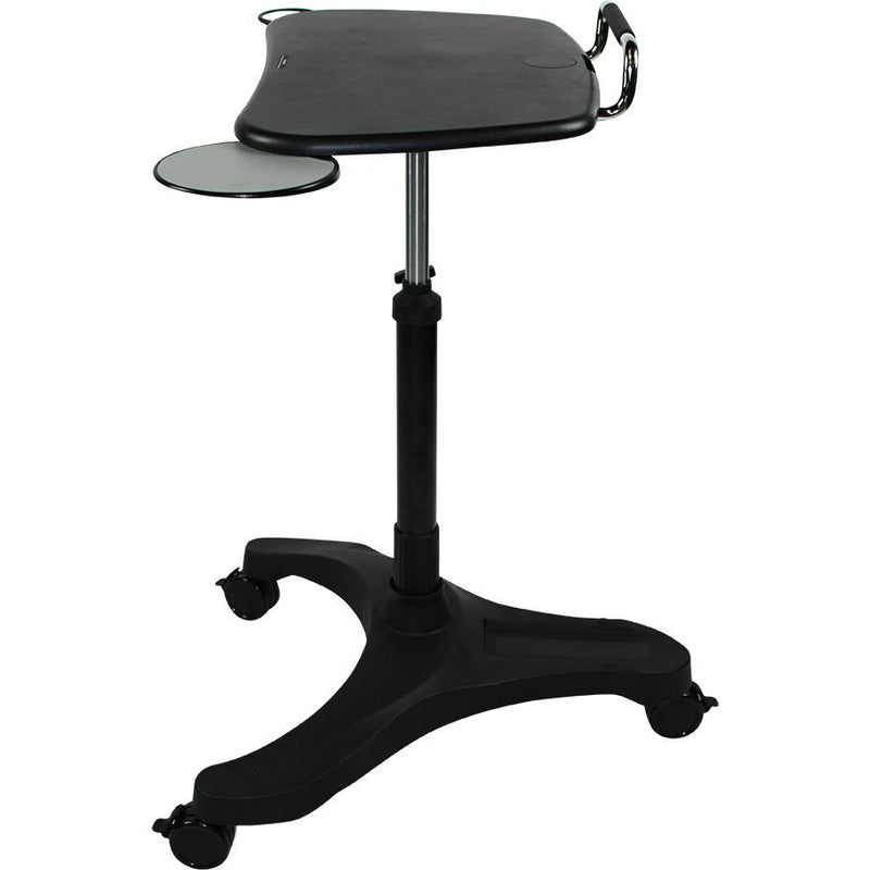 Upanatom Mobile Laptop Sit Stand Desk