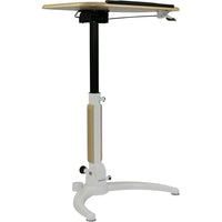 Upside Mobile Height Adjustable Lectern