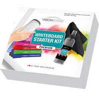 LUMIÉRE Premium Starter Kits (Glass Boards / Whiteboards)