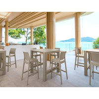 Vegas Bar Table 100/140