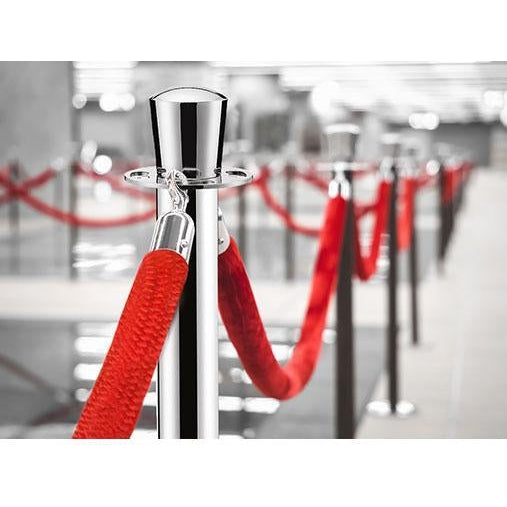 Q Barrier Stands & Ropes