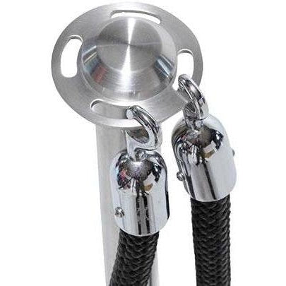 Q Barrier Stands & Ropes