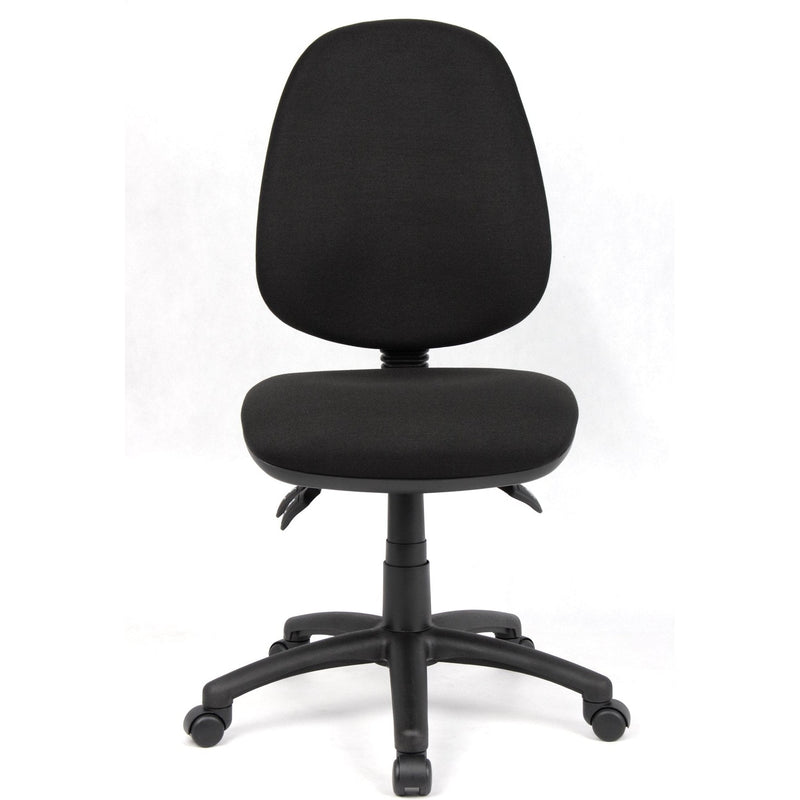 High Back Operator Task Chair - Typist