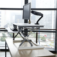 Rapid Riser - Height Adjustable Converter